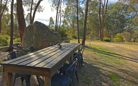 The Woolshed Cabins - Accommodation Batemans Bay 6