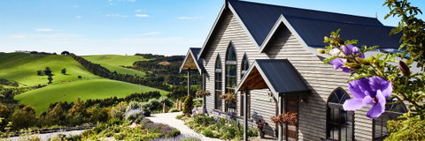 The Church House Gourmet Retreat - Accommodation Batemans Bay 0