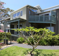 Tree Tops Bed and Breakfast Jervis Bay - Accommodation Batemans Bay