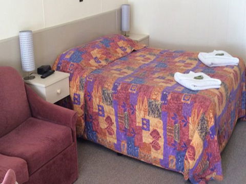 Woodmans Hill Motel Ballarat - Accommodation Batemans Bay 0