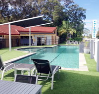 Yamba Motor Inn - Accommodation Batemans Bay