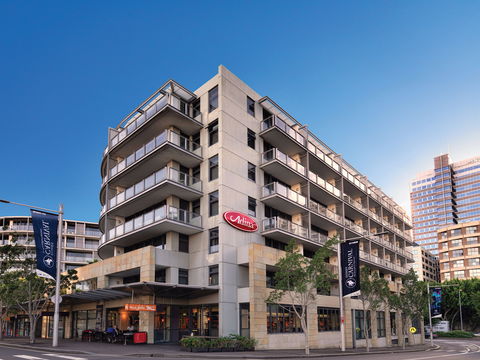 Adina Apartment Hotel Sydney Darling Harbour - Accommodation Batemans Bay 0