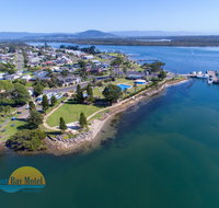 Anchor Bay Motel - Accommodation Batemans Bay