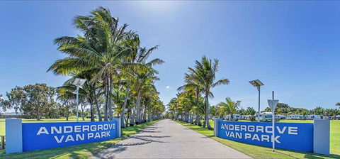 Andergrove Van Park - Accommodation Batemans Bay 0