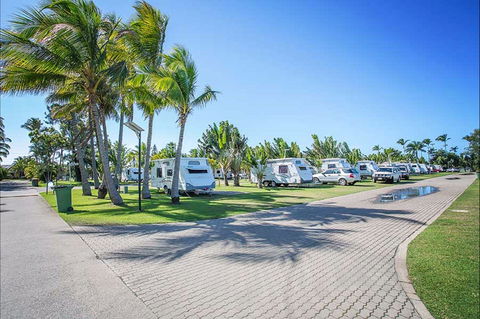 Andergrove Van Park - Accommodation Batemans Bay 1