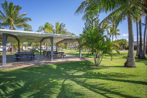 Andergrove Van Park - Accommodation Batemans Bay 2