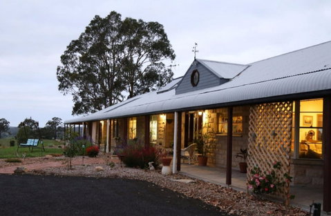 BellbirdHill Bed And Breakfast - Accommodation Batemans Bay 0