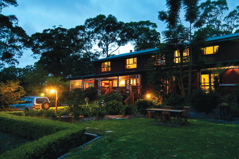 Bilpin Country Lodge - Accommodation Batemans Bay 0