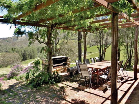 Capertee Homestead - 'Port Macquarie' - Accommodation Batemans Bay 1
