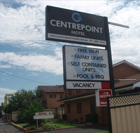 Centrepoint Motel - Accommodation Batemans Bay