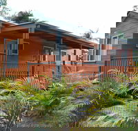 Charters Towers Tourist Park Top ParkDiscovery Park - Accommodation Batemans Bay