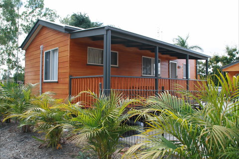 Charters Towers Tourist Park (Top Park)(Discovery Park) - Accommodation Batemans Bay 0