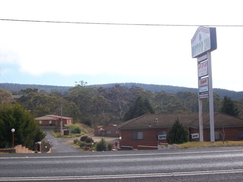 Cooma Country Club Motor Inn - Accommodation Batemans Bay 0