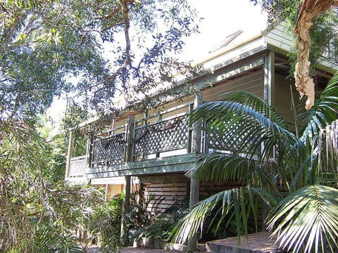 Crescent Head Beach House - Accommodation Batemans Bay 0