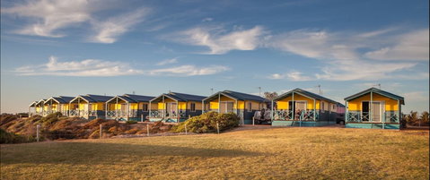 Dongara Tourist Park - Accommodation Batemans Bay 0