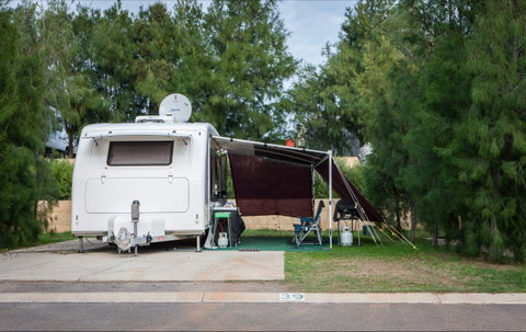 Dongara Tourist Park - Accommodation Batemans Bay 2