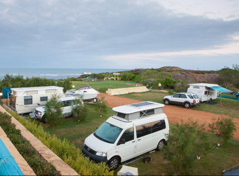 Dongara Tourist Park - Accommodation Batemans Bay 3
