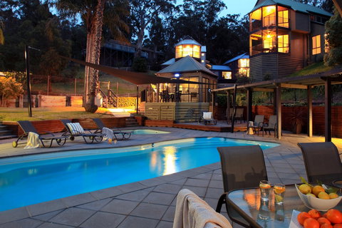 Edgewater Terraces At Metung - Accommodation Batemans Bay 0