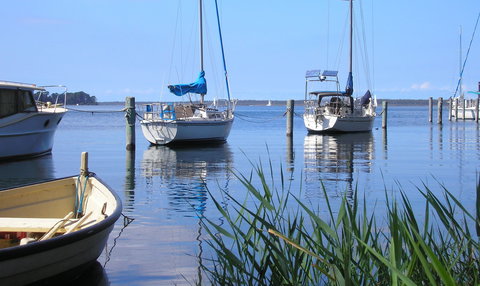 Edgewater Terraces At Metung - Accommodation Batemans Bay 2