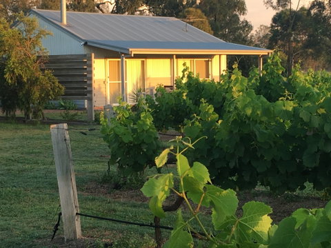 Emma's Cottage Vineyard - Accommodation Batemans Bay 2