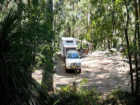 Gap Creek Campground - Accommodation Batemans Bay 2