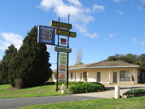 Garden Motor Inn (Golden Chain) - Accommodation Batemans Bay 0
