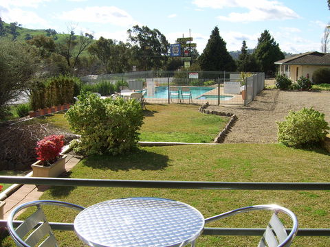 Garden Motor Inn (Golden Chain) - Accommodation Batemans Bay 1