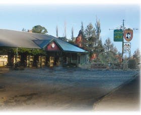 George 4th Inn Hotel Accommodation - Accommodation Batemans Bay 0