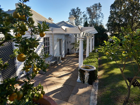Glenellyn House - Servants Quarters - Accommodation Batemans Bay 0