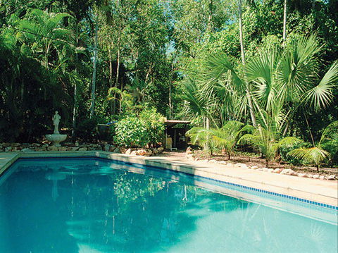 Grungle Downs Tropical Bed And Breakfast - Accommodation Batemans Bay 0