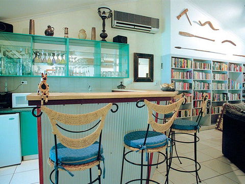 Grungle Downs Tropical Bed And Breakfast - Accommodation Batemans Bay 2