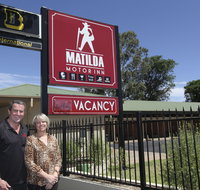 Matilda Motor Inn - Accommodation Batemans Bay