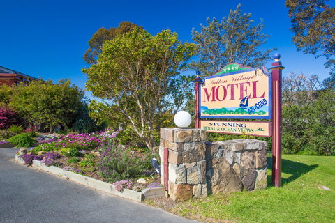 Milton Village Motel - Accommodation Batemans Bay 0