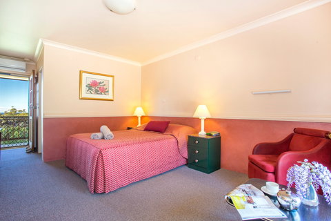 Milton Village Motel - Accommodation Batemans Bay 1