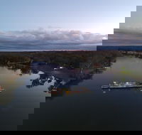 Morgan Riverside Caravan Park - Accommodation Batemans Bay