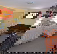 Morgan Colonial Motel - Accommodation Batemans Bay