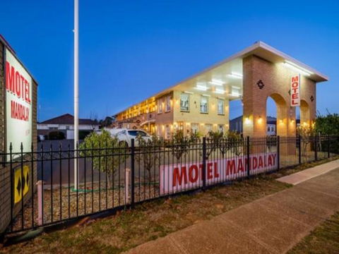 Motel Mandalay - Accommodation Batemans Bay 0
