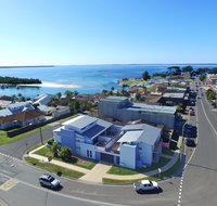 Nautilus Apartments Jervis Bay - Accommodation Batemans Bay