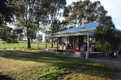 Rabbiters Hut - Accommodation Batemans Bay 0