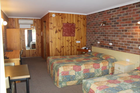 Riverland Motel Barham - Accommodation Batemans Bay 2