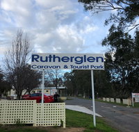 Rutherglen Caravan  Tourist Park - Accommodation Batemans Bay