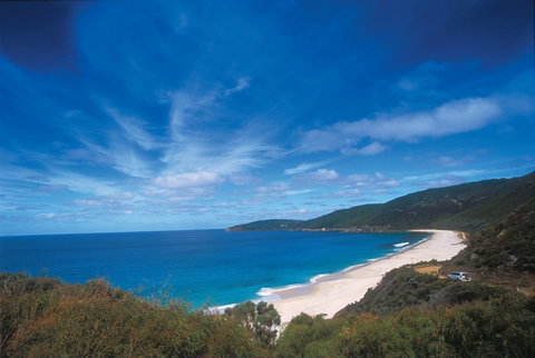 Shelley Beach Camp At West Cape Howe National Park - Accommodation Batemans Bay 0