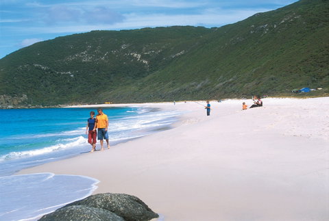 Shelley Beach Camp At West Cape Howe National Park - Accommodation Batemans Bay 1