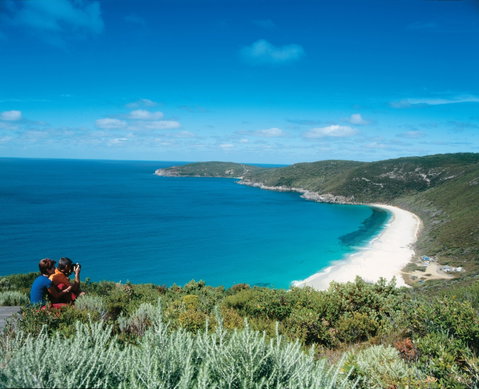 Shelley Beach Camp At West Cape Howe National Park - Accommodation Batemans Bay 2