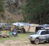 Silent Creek campground - Accommodation Batemans Bay