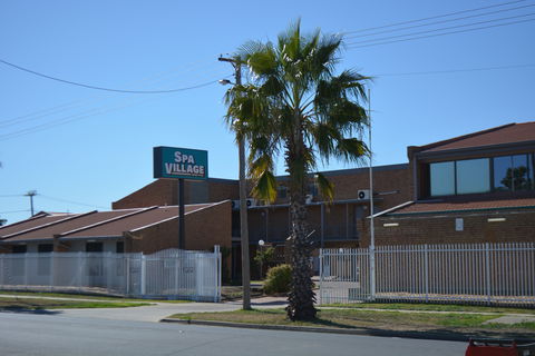 Spa Village Travel Inn Moree - Accommodation Batemans Bay 0
