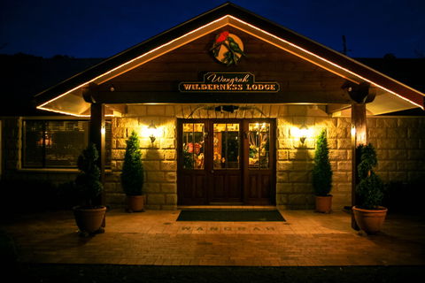 Wangrah Wilderness Lodge - Accommodation Batemans Bay 0