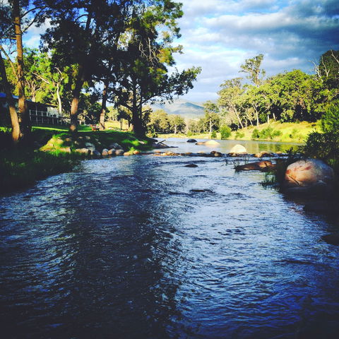 Wangrah Wilderness Lodge - Accommodation Batemans Bay 1