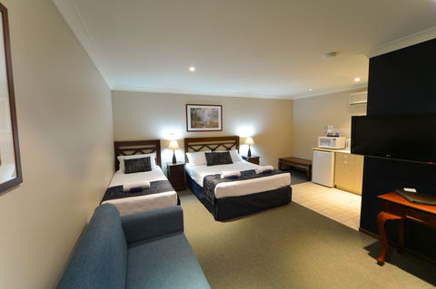 Wattle Grove Motel - Accommodation Batemans Bay 0
