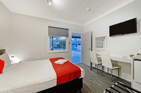 Wauchope Motel - Accommodation Batemans Bay 2
